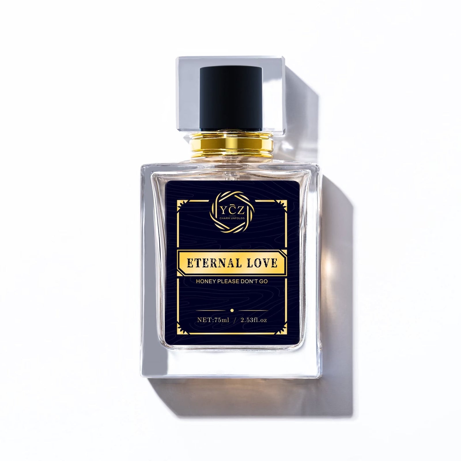 Eternal Love Men'S Perfume, 2.53Oz Lasting Midnight Carnival and Wood Fragrance,Special Occasions Daily