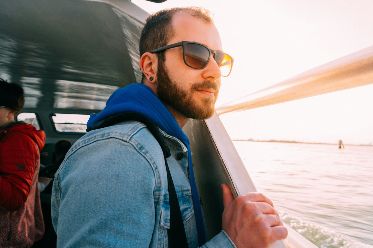 Look Sharp. Travel Well